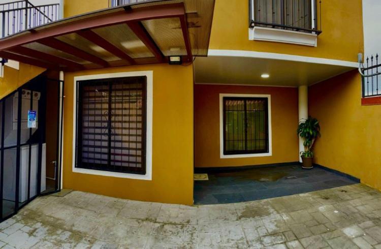 Airport Sjo Residence - Edward & Familia Inn Río Segundo 외부 사진
